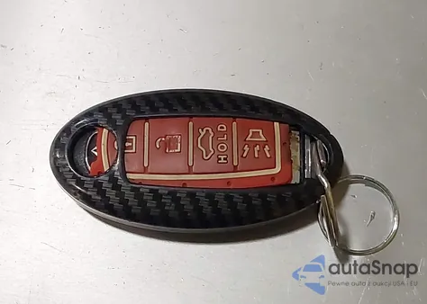 2015 Infiniti Q40 z USA, uszkodzony, nr VIN JN1CV6AR8FM522121